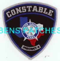 TEXAS,A,SMITH COUNTY CONSTABLE PRECINCT 4 2